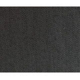 Cotton-polyester slub elastic twill